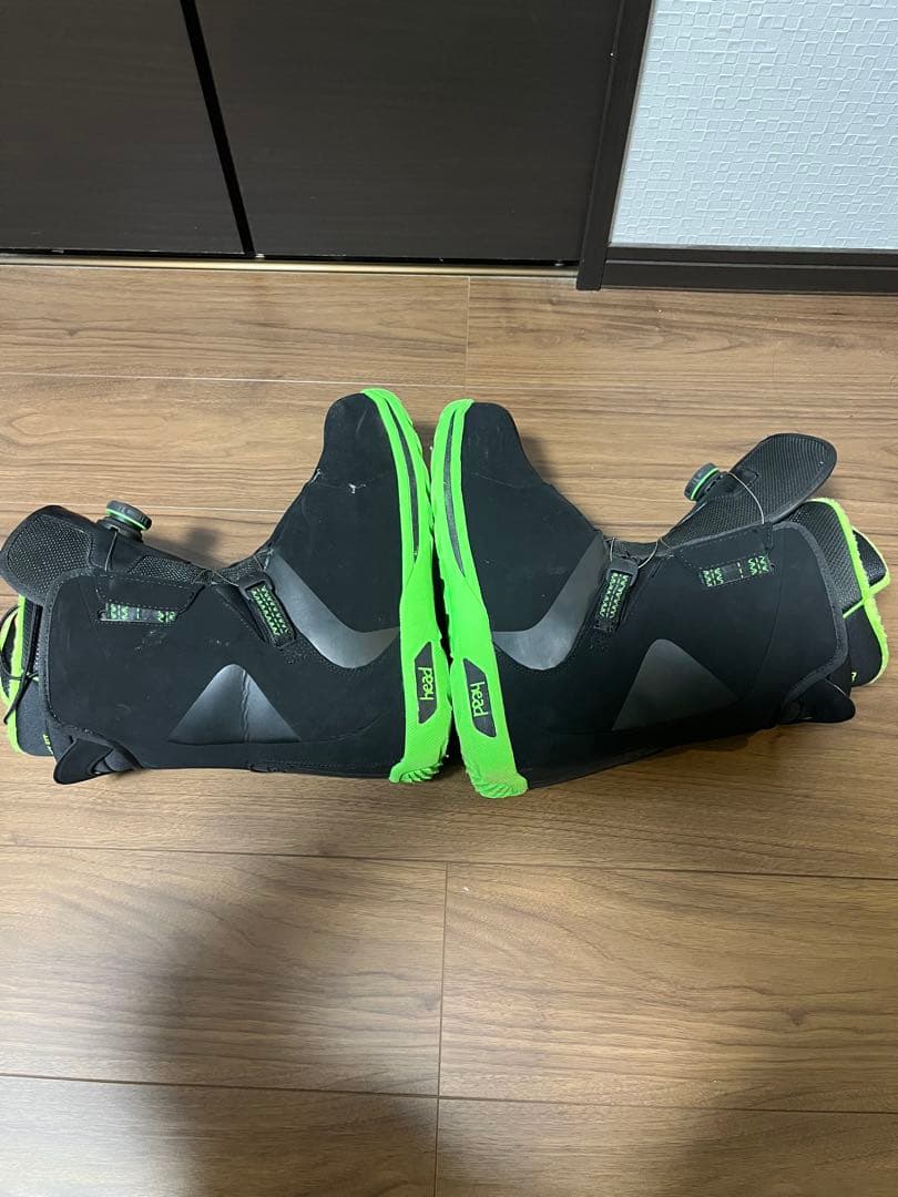 head スノーボードブーツ 29センチ