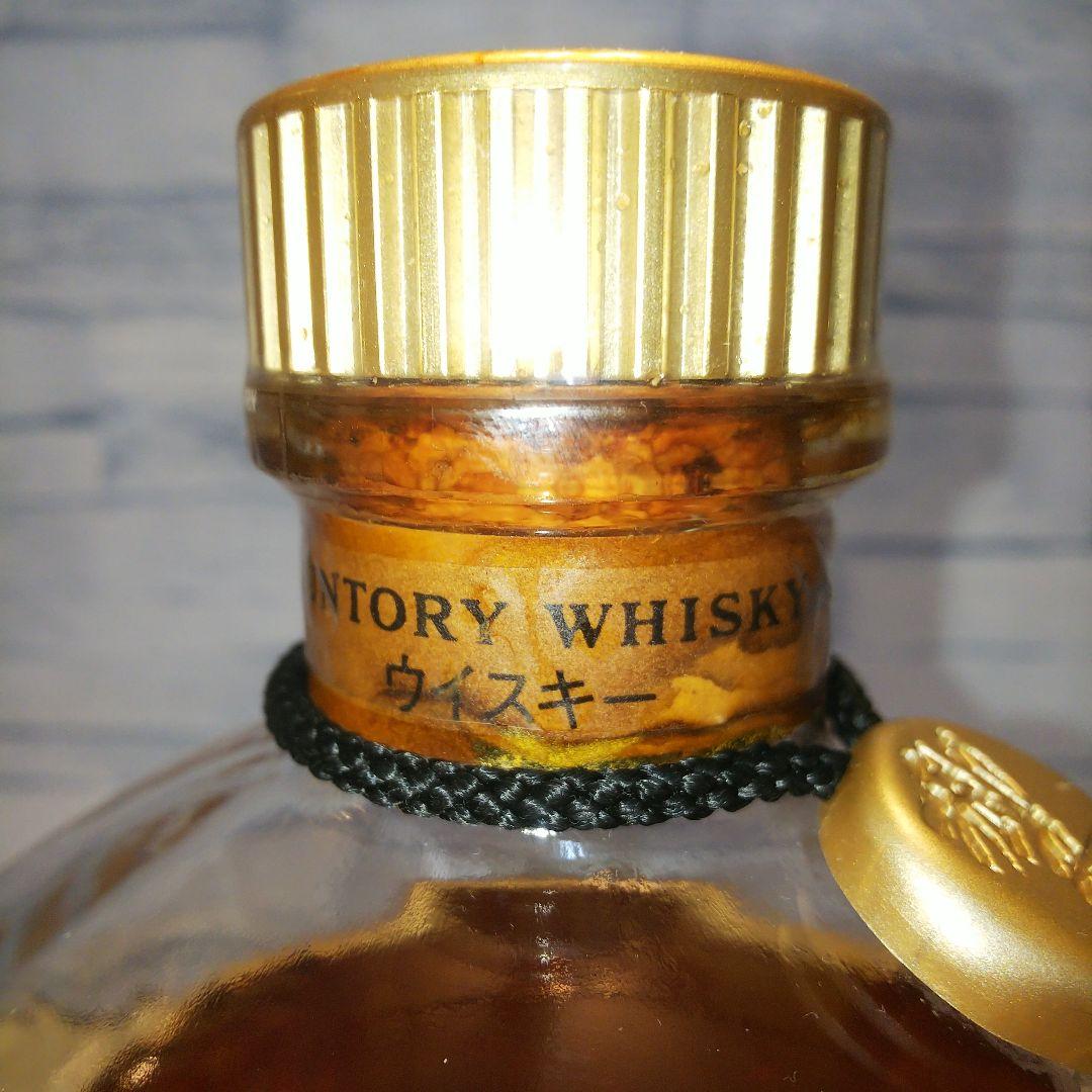 響「HIBIKI」ノンエイジ 金キャップ 裏ゴールドラベル 750ml