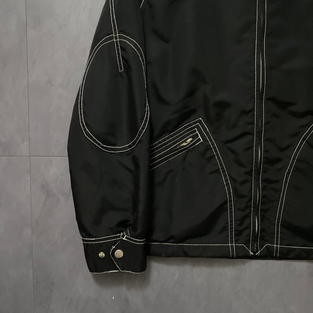 visvim HACKETT SWING TOP (SILK)