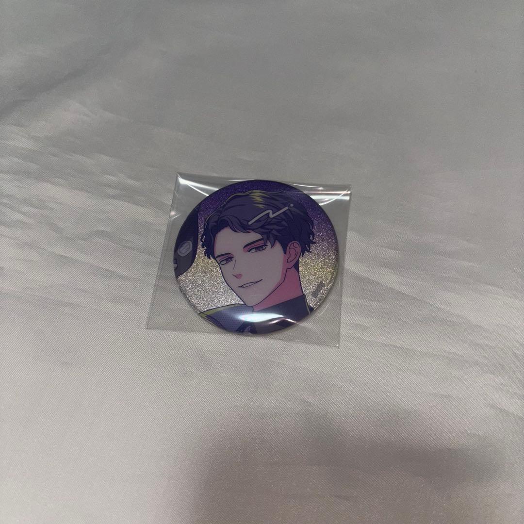 ブレマイ 「Dreamy Jam」 缶バッジ 立科吏来 - メルカリ