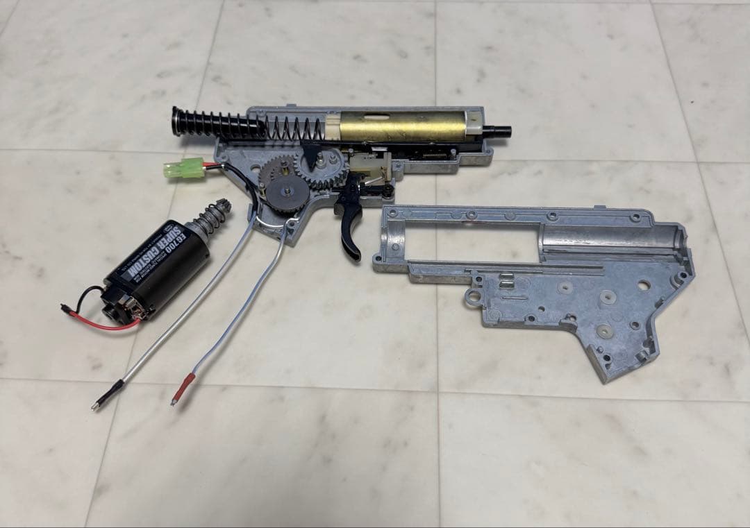 東京マルイ H&K MP5 A4 STD 電動ガン