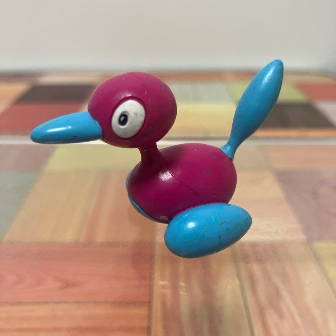 ポリゴン2 モンコレ フィギュア ポケモン ポケットモンスター - メルカリ