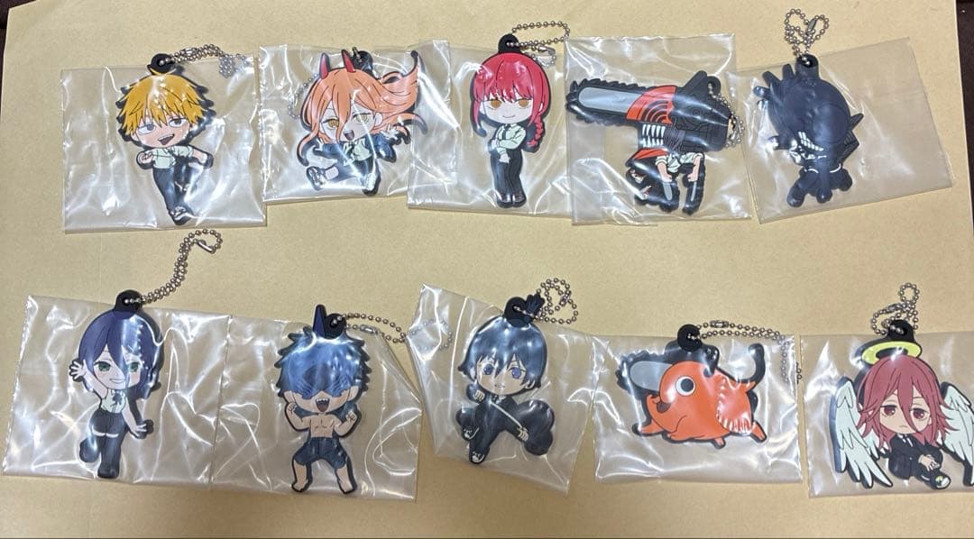 【新品】チェンソーマン レゼ篇　一番くじ　全37種セット