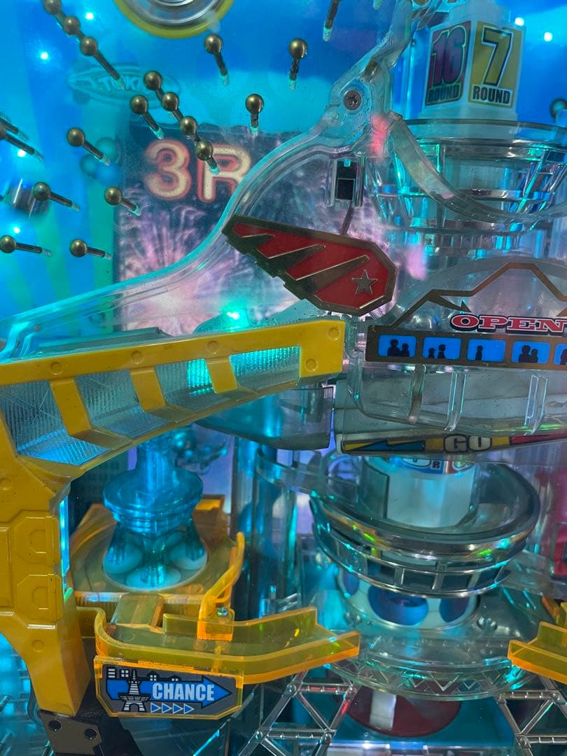 TOKIO PREMIUM トキオ 羽根モノ パチンコ 実機 羽根物 パチスロ