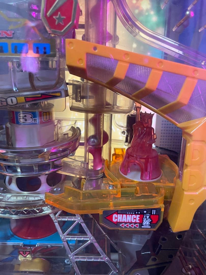 TOKIO PREMIUM トキオ 羽根モノ パチンコ 実機 羽根物 パチスロ