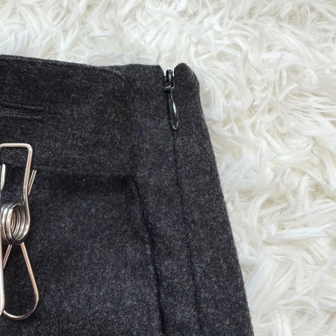 マーガレットハウエル フォックスブラザーズ ワイド ガウチョ パンツ