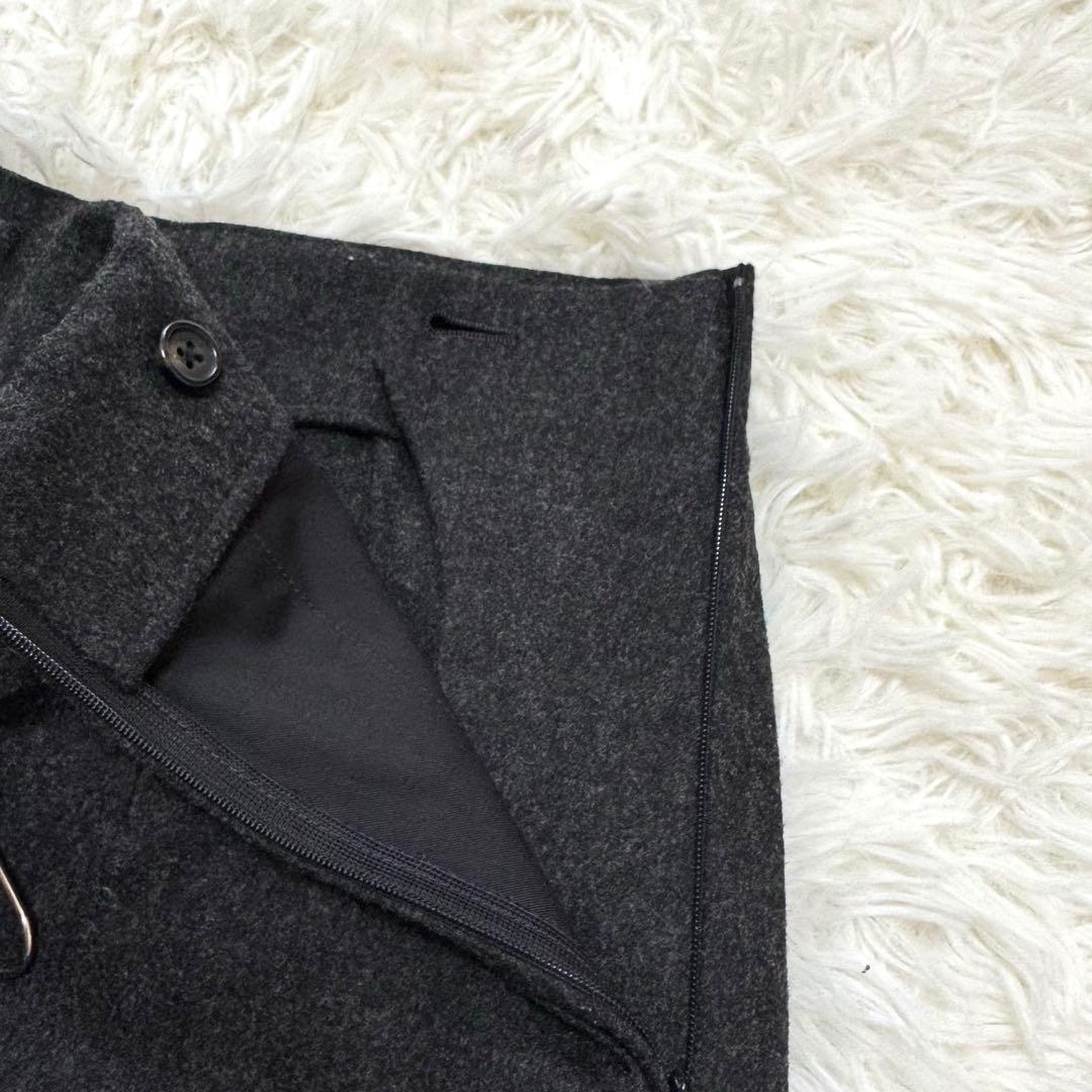 マーガレットハウエル フォックスブラザーズ ワイド ガウチョ パンツ