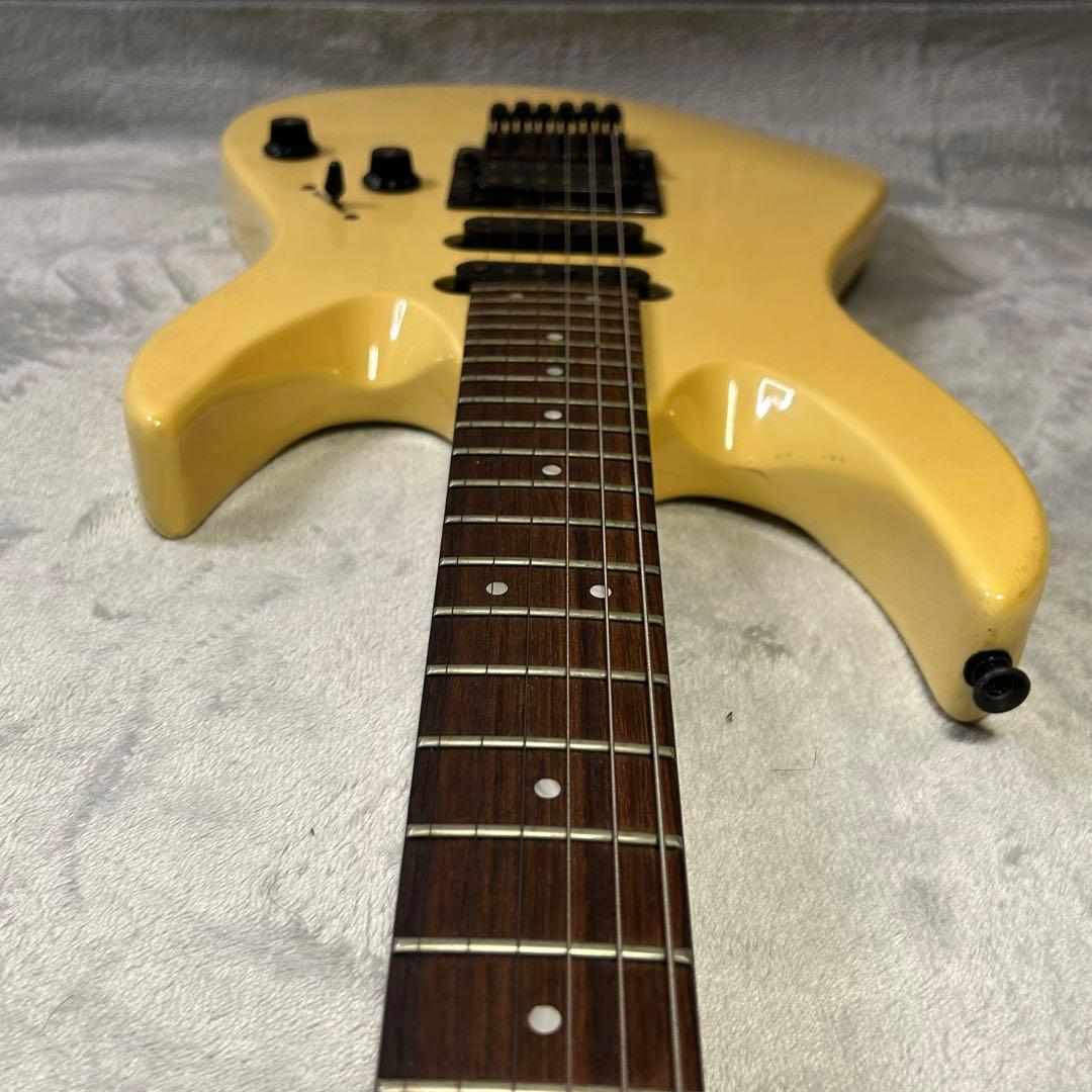 Yamaha ヤマハ エレキギター RGZシリーズ 1980年代 - メルカリ