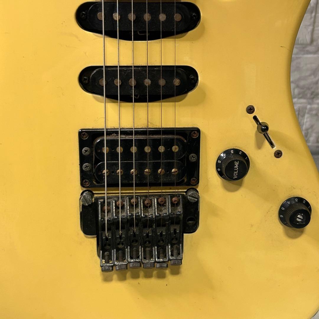 Yamaha ヤマハ エレキギター RGZシリーズ 1980年代 - メルカリ