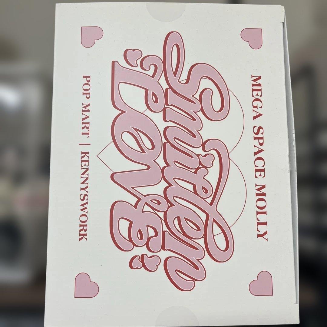 その他 MEGA SPACE MOLLY 400% SMITTEN LOVE