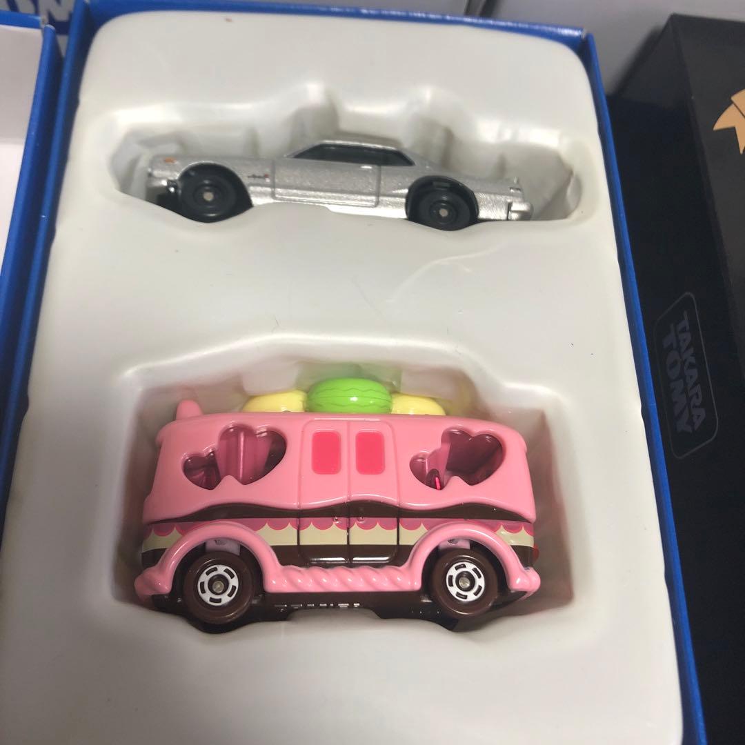 TAKARA TOMY 株主優待限定トミカ　ミニカーセット　他大量セット