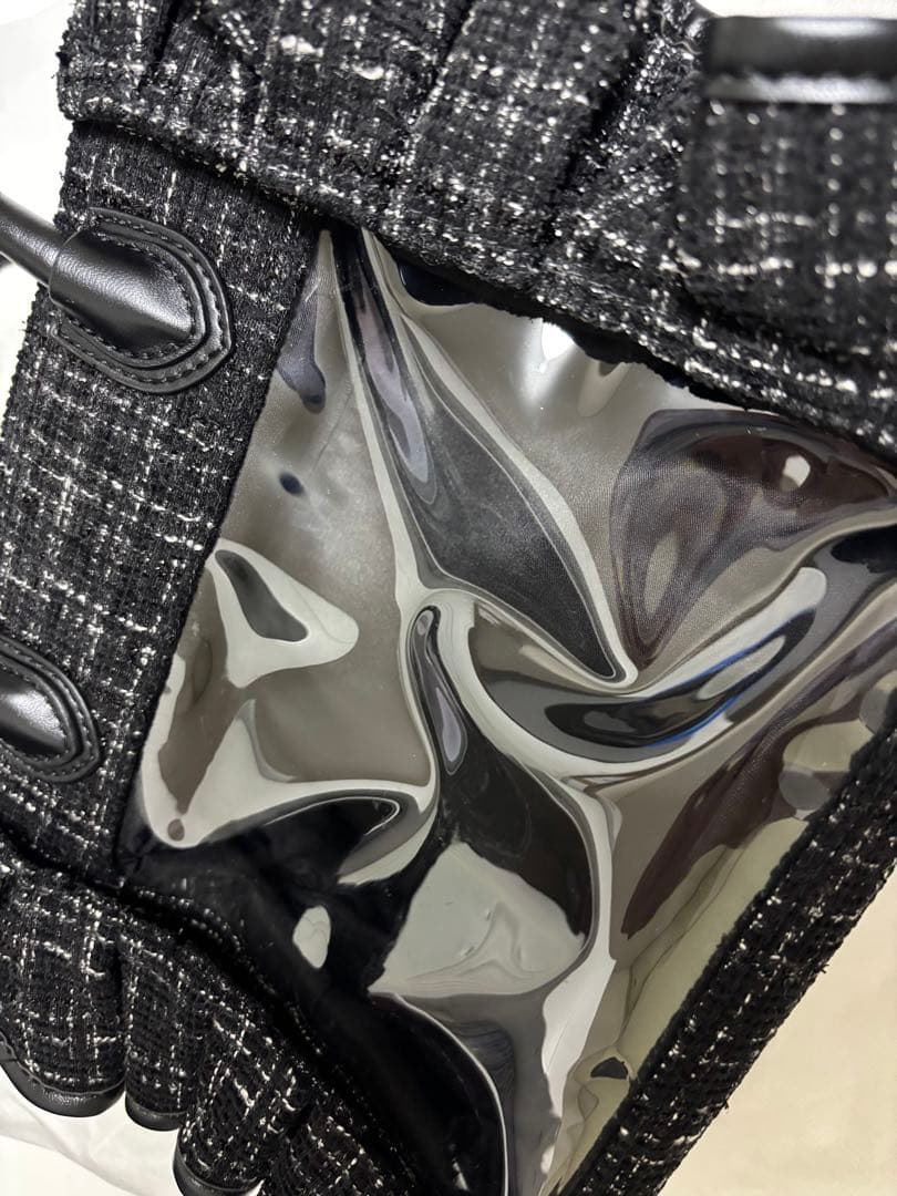 リリディ 痛バ 痛バッグ ブラック 黒