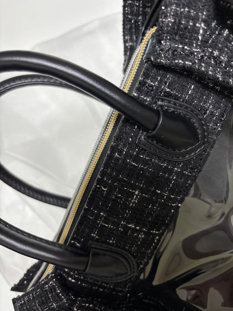 リリディ 痛バ 痛バッグ ブラック 黒