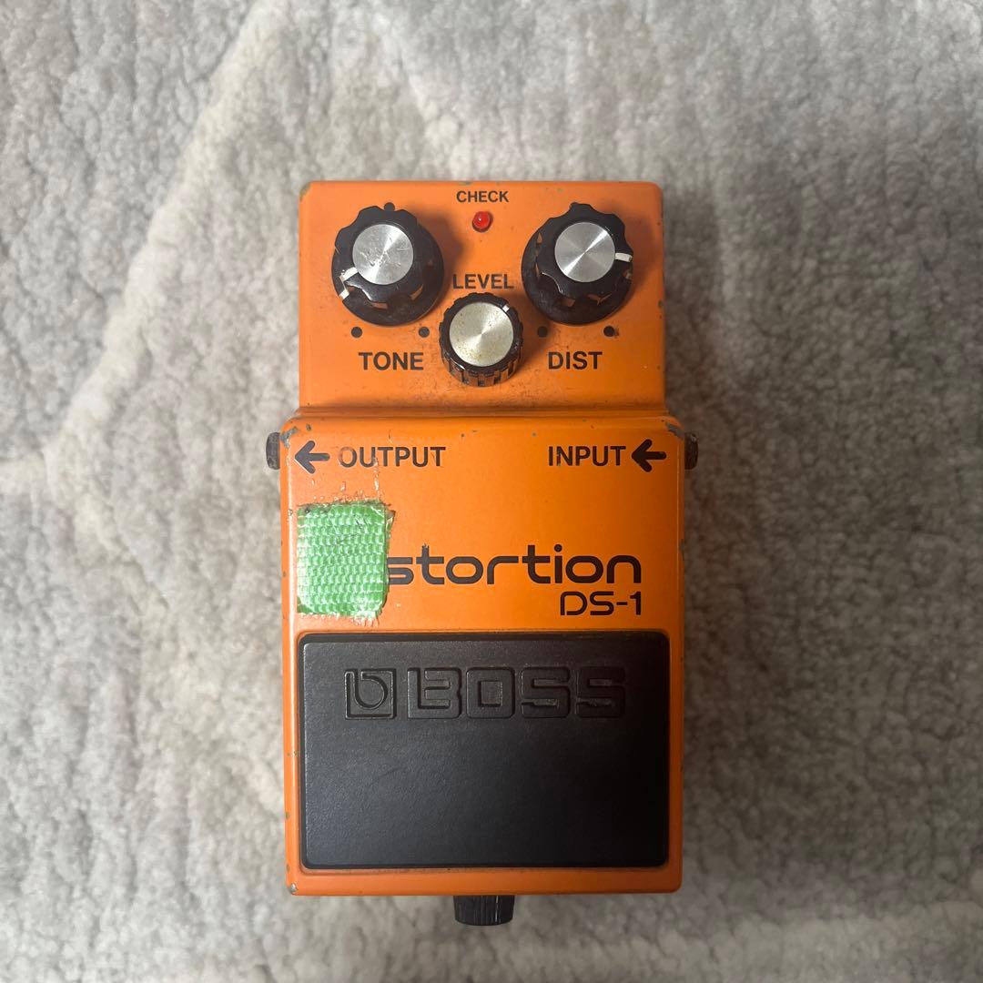 セット売り】BOSS DS-1、MD-2、MXR GT-OD - メルカリ