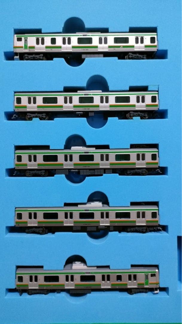 中古】マイクロエース E231系15両セット - メルカリ