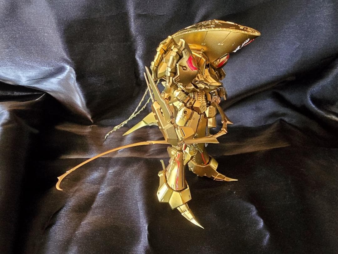 ナイトオブゴールド１４４　FSS　フィブスタ物語　完成品