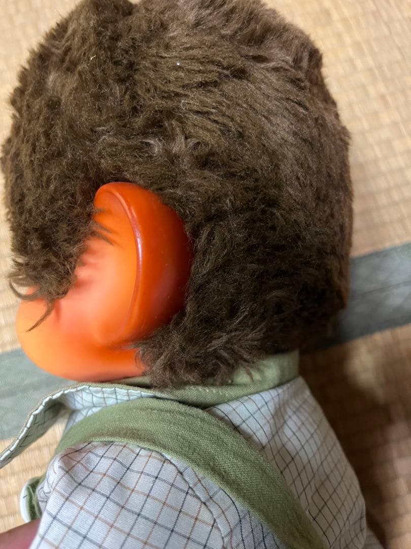 モンチッチ　ぬいぐるみ