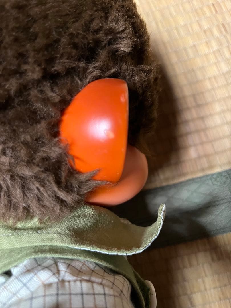 モンチッチ　ぬいぐるみ