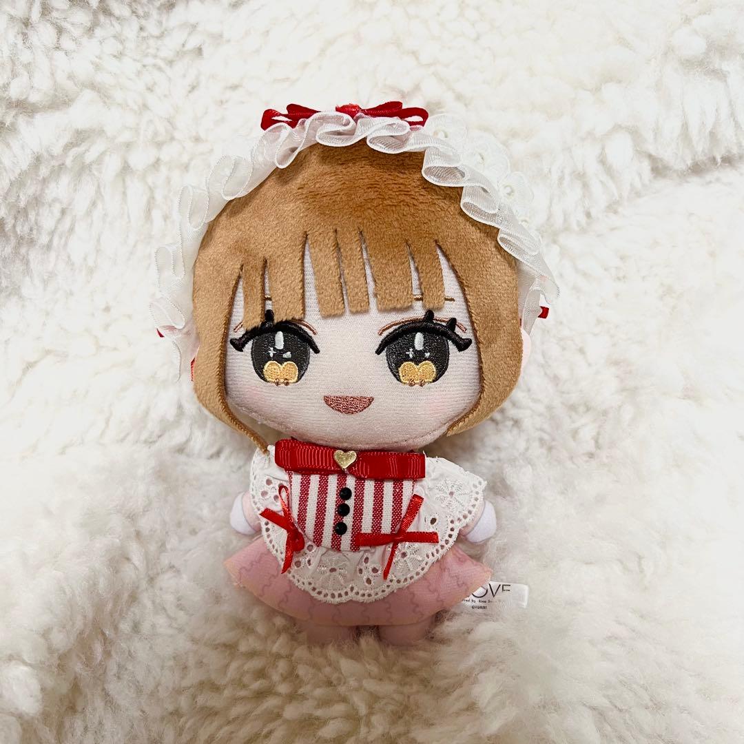 イコラブ ぬい服 仲直りシュークリーム - メルカリ