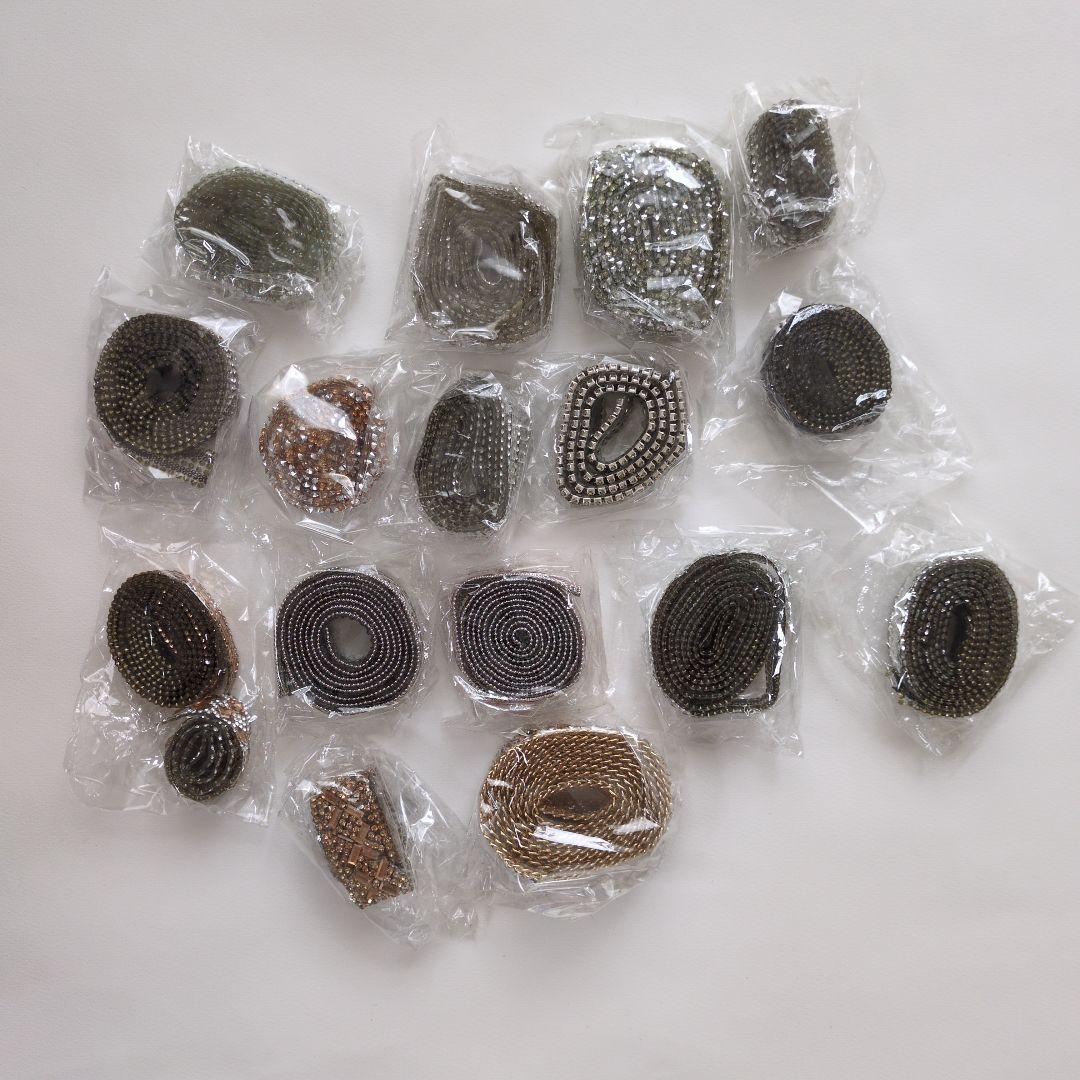 青山、MOKUBA、ペタシャム、メッシュ、キラキラブレード【計34種】