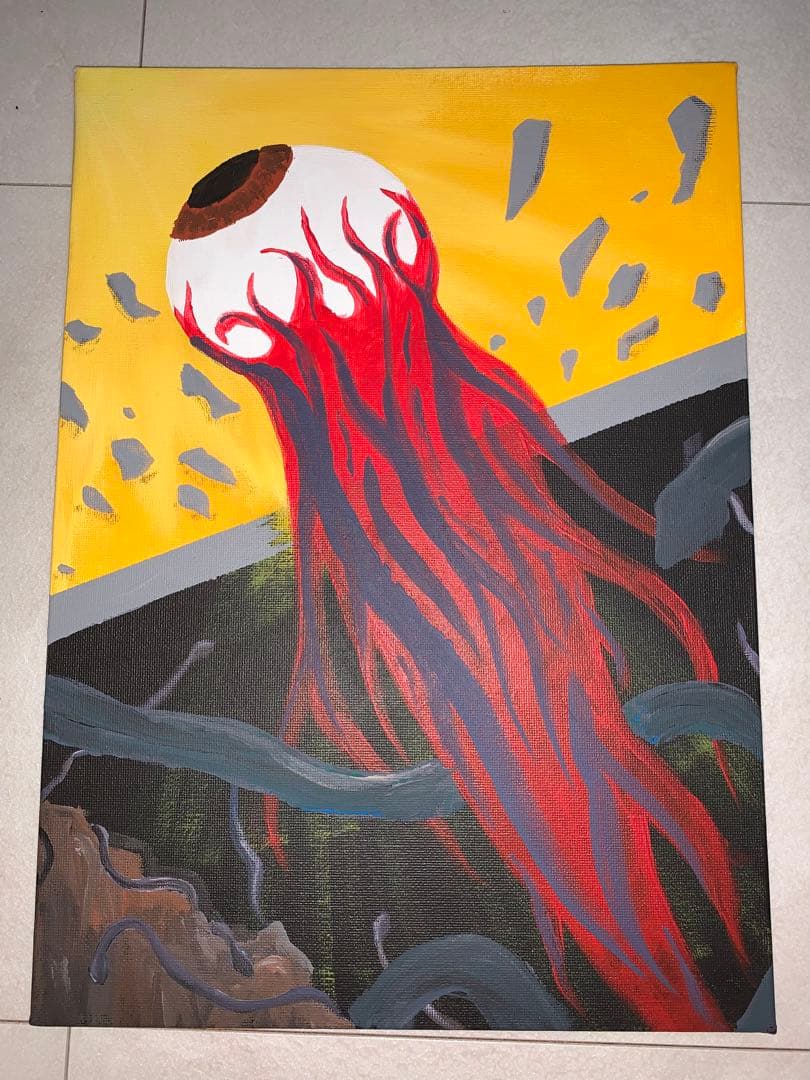 アート「希望」