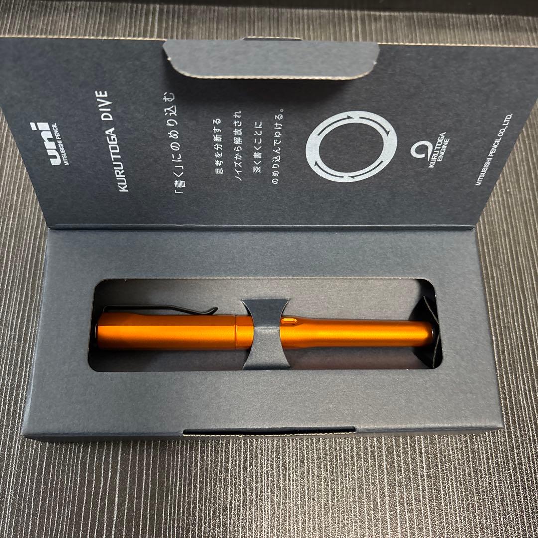 新品未使用 クルトガダイブ4色セット KURUTOGA DIVE 三菱鉛筆 - メルカリ
