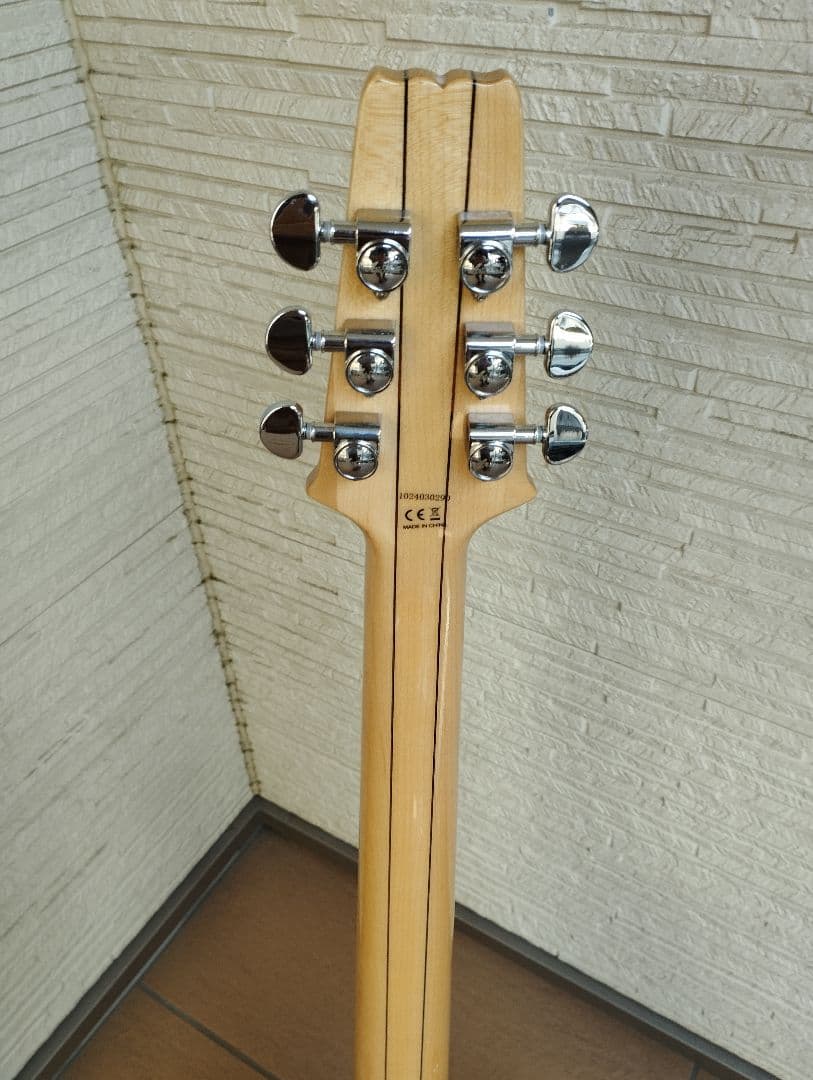 財布好き【新同品】Aria Pro II PE-700 SBK