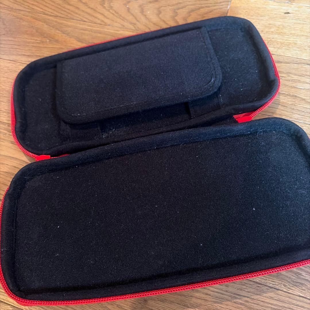 Nintendo Switch 本体+ケース+付属品