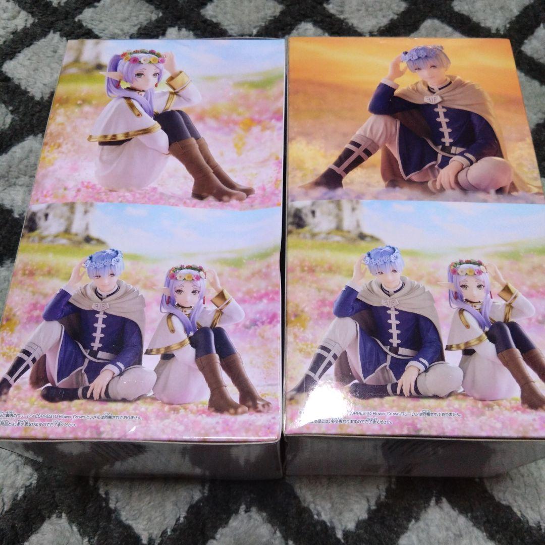 ヒンメル フリーレン 葬送のフリーレン ESPRESTO フィギュア2体セット