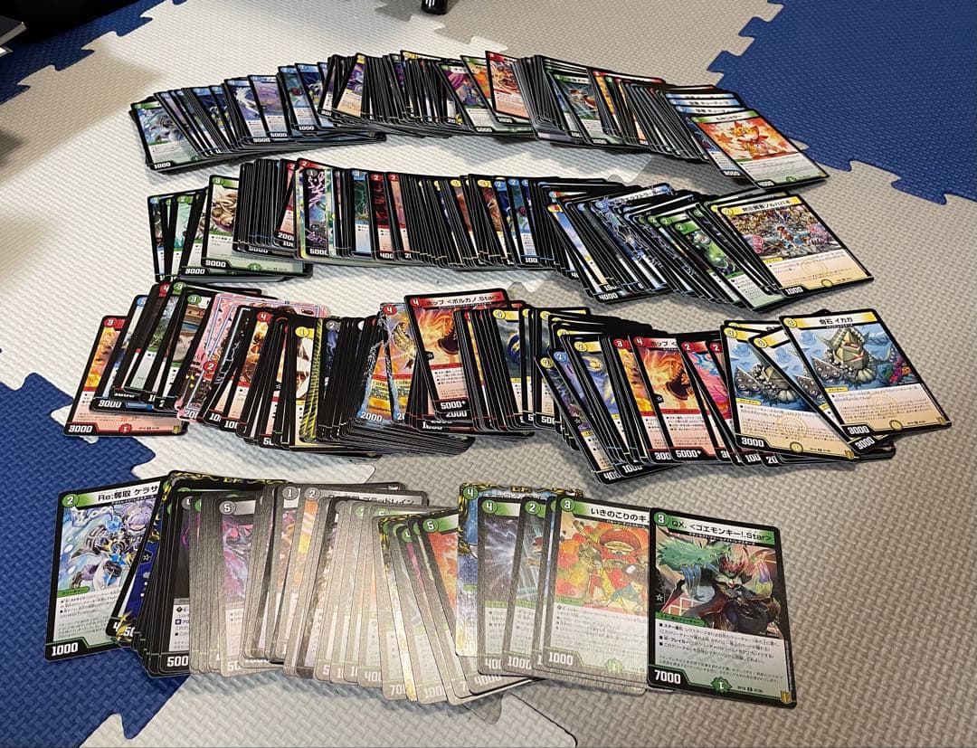 引退品 デュエマ 大量 まとめ売り デュエルマスターズ
