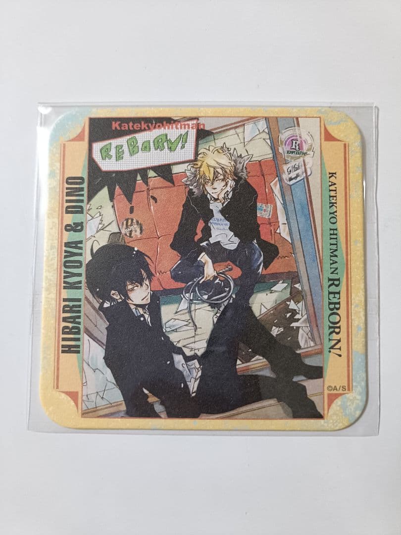 家庭教師ヒットマンREBORN ジャンプフェスタ2019【オリジナルグッズ