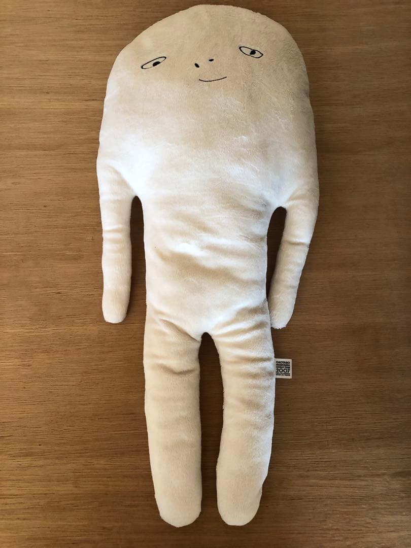 やわらかいモノくん ブルブルくんがま口ポーチ｜わかさ生活（ワカサセイカツ