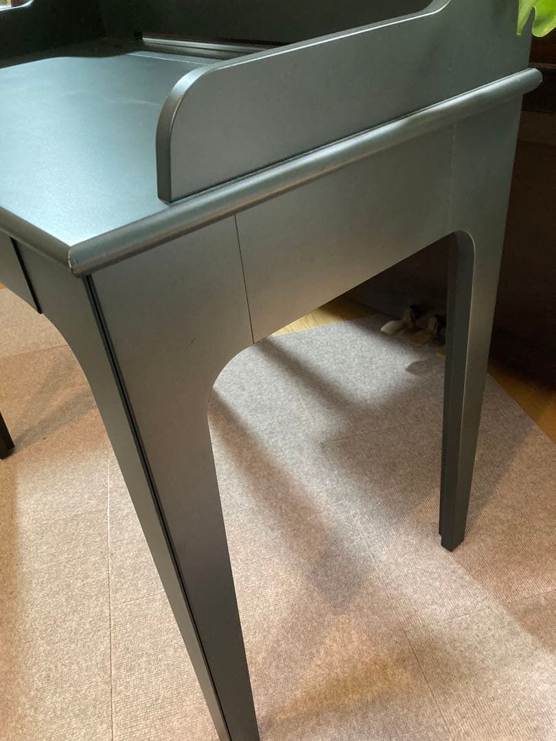 IKEA ROMMARP デスク グリーン