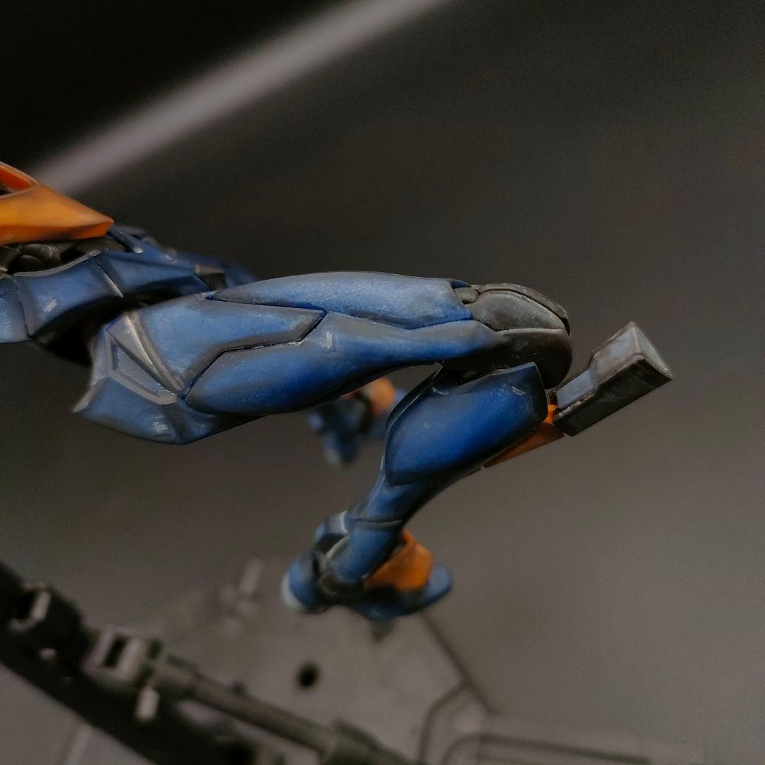 エヴァンゲリオン　Mark.6　RG プラモデル　【全塗装完成品】