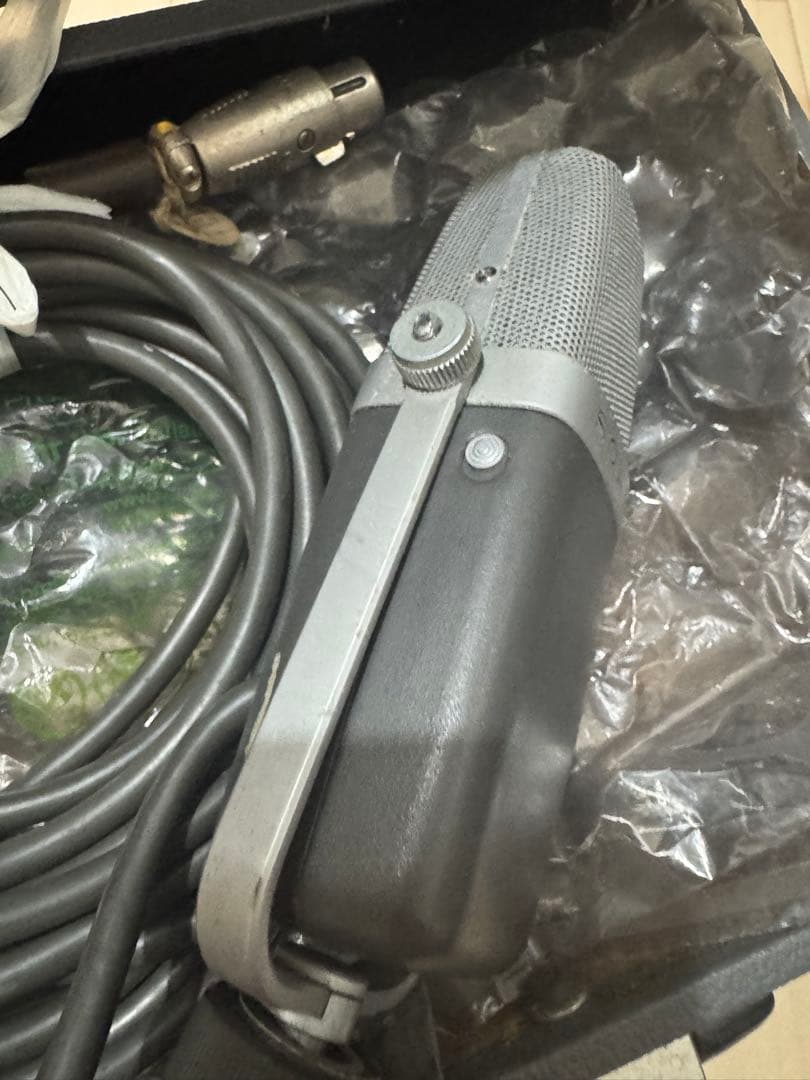 SONY ソニー C-38B コンデンサーマイク