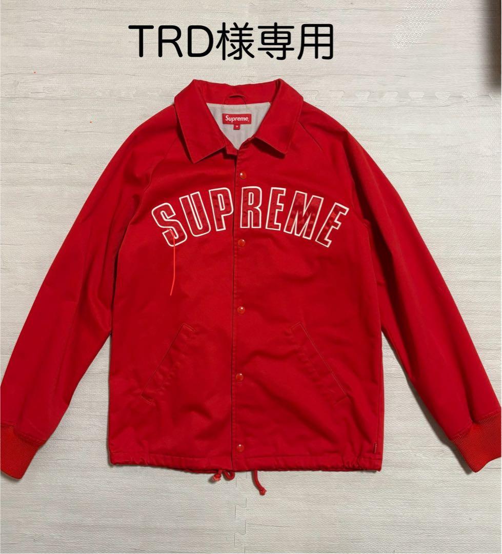 Supreme レッド ジャケット Mサイズ 中古・古着通販】SUPREME (シュプリーム) jean-michael basquiat