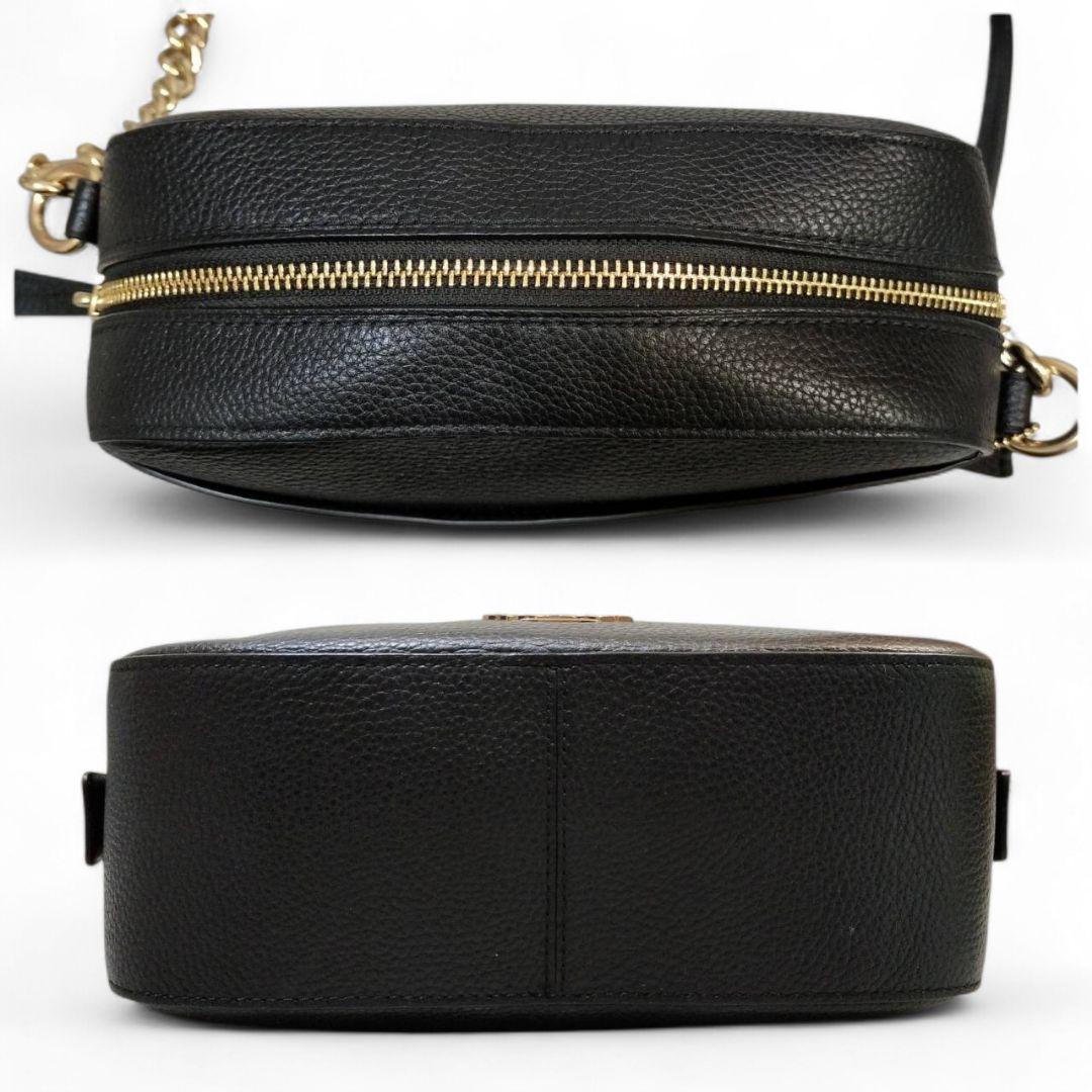 【未使用級】 COACH ショルダーバック カメラバック Camera Bag