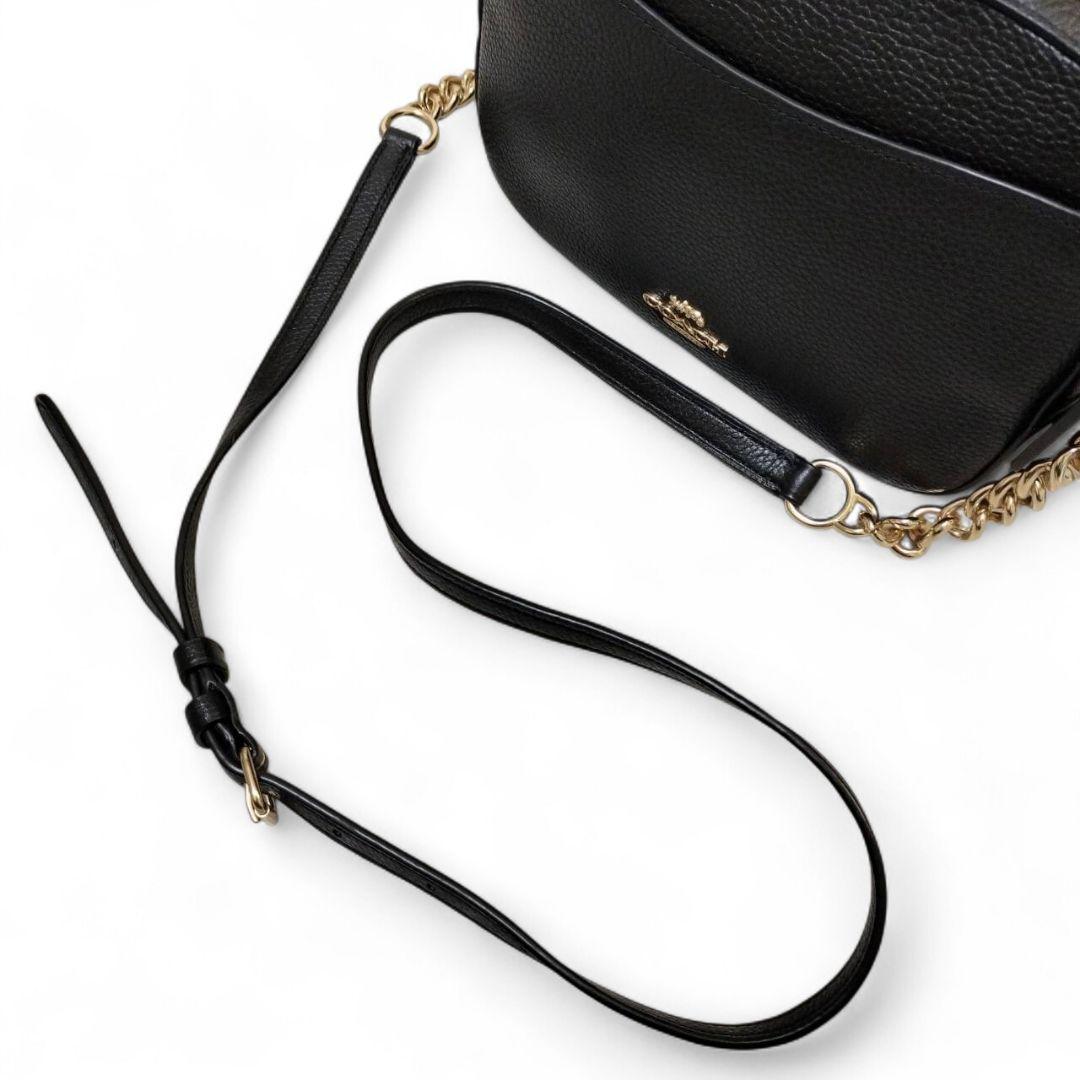 【未使用級】 COACH ショルダーバック カメラバック Camera Bag