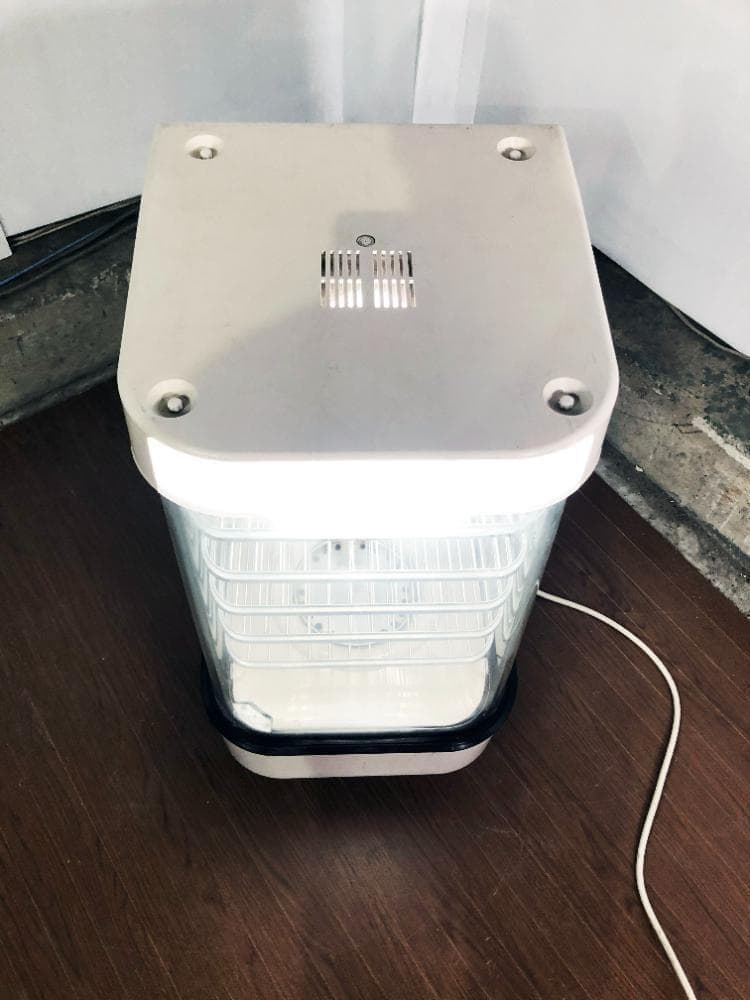 ☆日本ヒーター機器 スチームマスター 蒸し器【MJ45SA】FPQP N014 日本