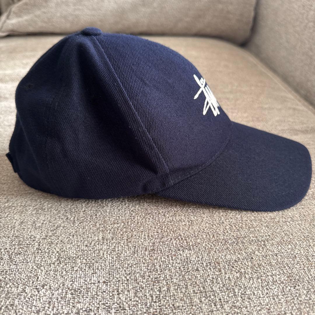 希少】 80s 90s old stussy vintage cap 白タグ 80s-90s stussy 白タグ