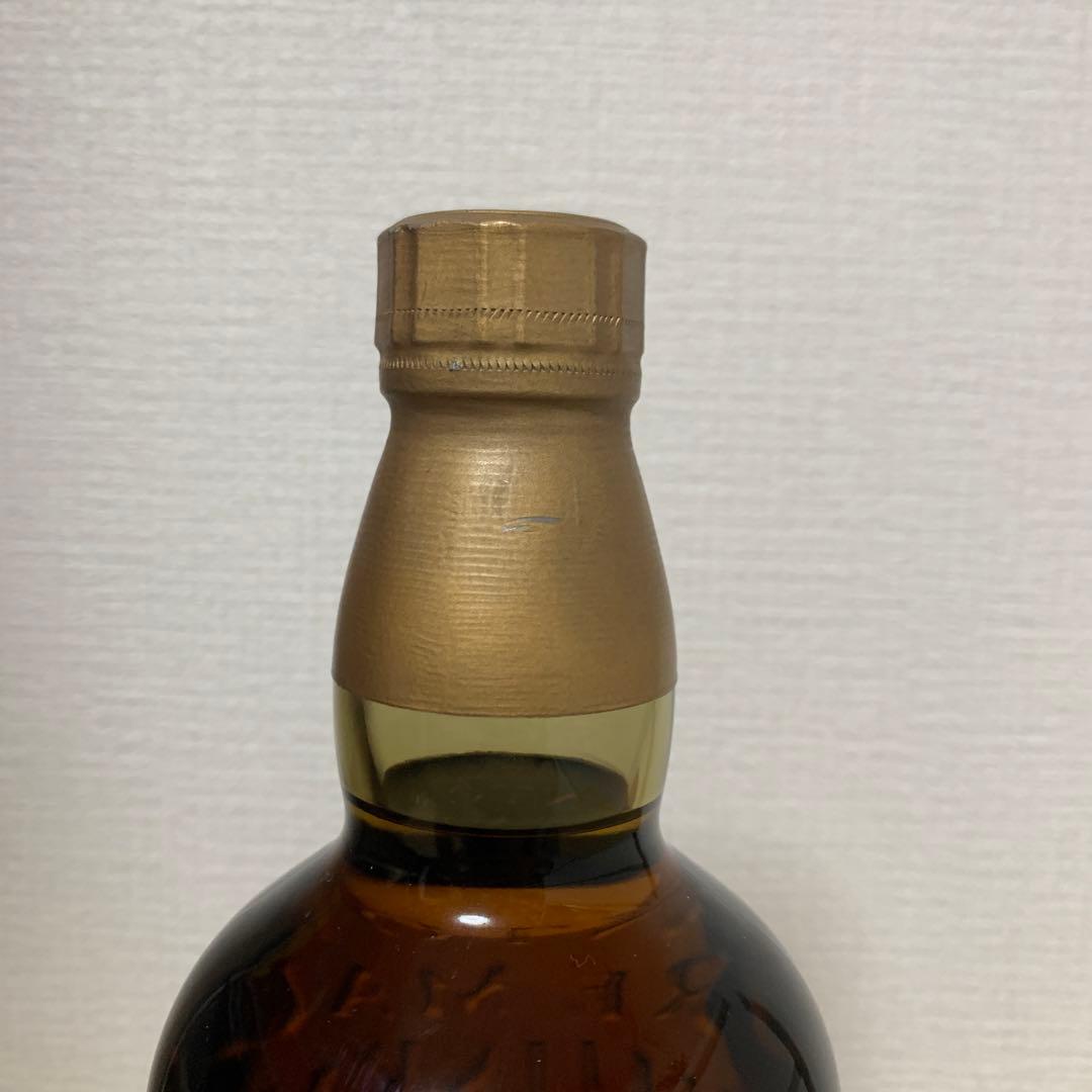 サントリーピュアモルトウイスキー 山崎 特級 760ml、4516 箱付(1