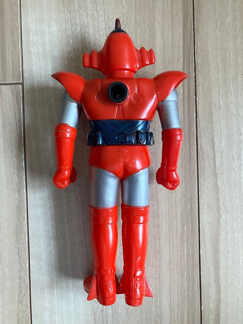 キョーダイン スカイゼル ワイドスコープ フィギュア 希少 宇宙鉄人
