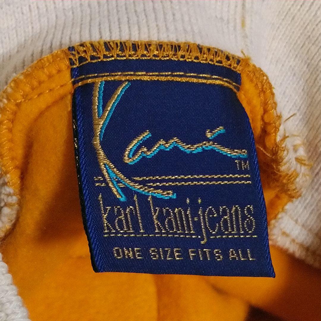 KARL KANI スウェット ニット ビーニー デッドストック 90s - メルカリ