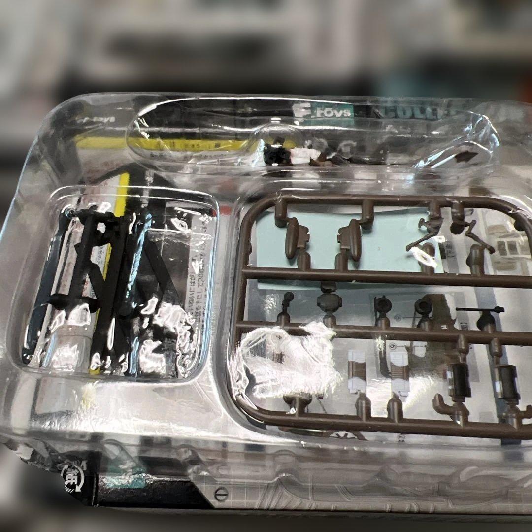 エフトイズ　ヘリボーンコレクション6全9種＆シークレットの10機まとめ