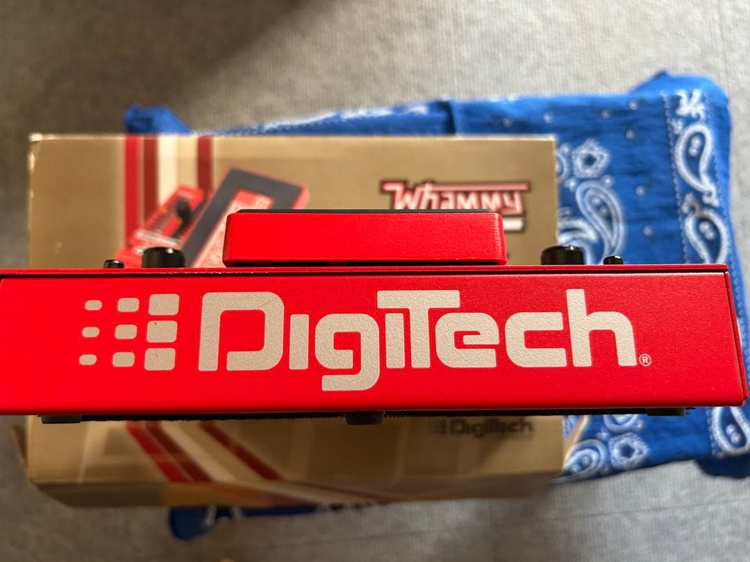 美品　DigiTech Whammy DT