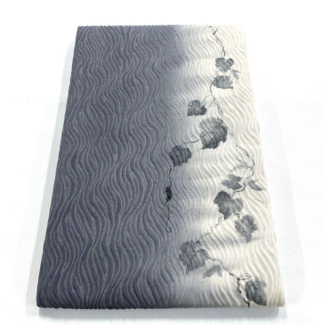 帯6199 ○やまと誂製 高級 正絹 全通 名古屋帯 - メルカリ