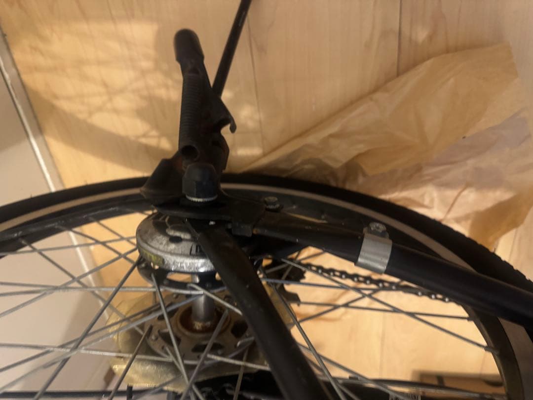 ペルテック peltech 電動折りたたみ自転車(直接引き取り優先)