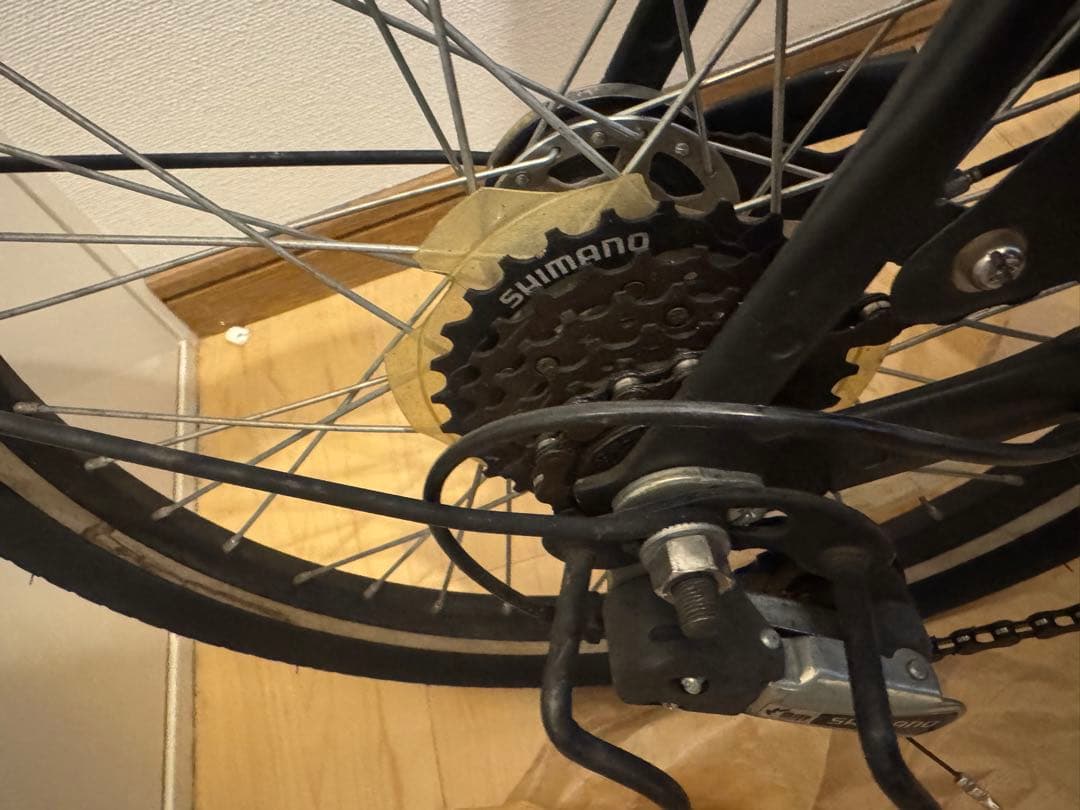 ペルテック peltech 電動折りたたみ自転車(直接引き取り優先)