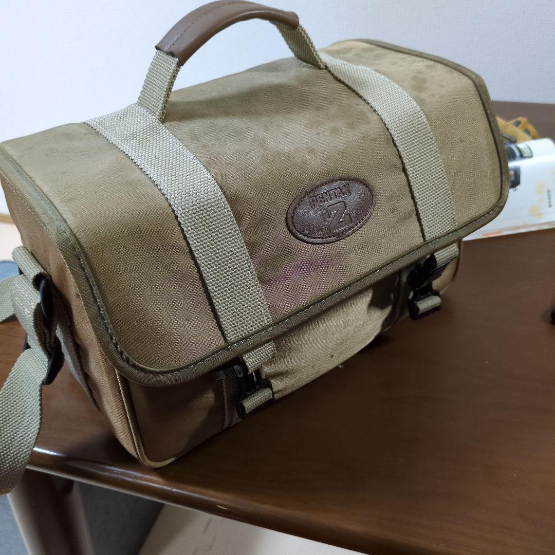 PENTAX Z-10 一眼レフ フィルムカメラ 動作未確認