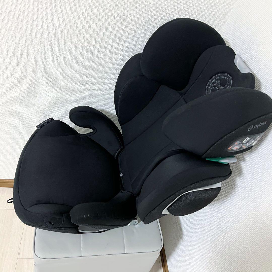 美品 安全基準R129 isofix サイベックス ソリューションZ i-fix 美品